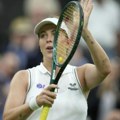 Anastasija Pavljučenkova prva četvrtfinalistkinja Vimbldona