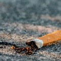 Cigareta izbačena iz vozila izazvala stravičan požar kod Blaca: Ljudi, pazite!