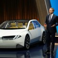 BMW Heart of Joy: nova generacija tehnologije u pokretu