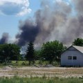 Vojska učestvuje u gašenju požara širom Srbije