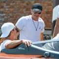 Šok fotke s jahte najbogatijeg čoveka na svetu: Kejti Peri i Orlando Blum posle raskida snimljeni zajedno na medenom mesecu…