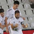 Čukarički bolji od šampiona Hrvatske