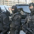 Policajci naoružani do zuba na Aerodromu Poznato šta je razlog! Drama u Tivtu
