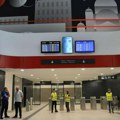 Ministarstvo građevinarstva: Neistiniti navodi da železnička stanica Beograd Centar nije bezbedna