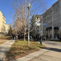 Protestni letnji kampus u Novom Sadu: „Niko nije umoran”