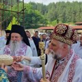Manastir Banjska proslavio hramovnu slavu Svetog arhiđakona Stefana