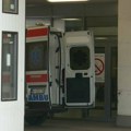 Dvogodišnja devojčica pala sa terase kuće u Trgovištu: Sa povredama glave prebačena u Niš