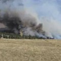 Lokalizovan požar na Divčibarama, vatrogasci ipak u pripravnosti