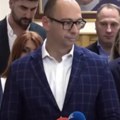 "Toliko su se osilili da to SAD rade u centru Prištine" Igor Simić: Danas Srbima, sutra i albanskom narodu