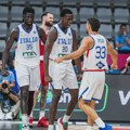 Italijani velikom serijom slomili Džikićevu Gruziju