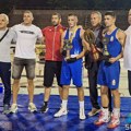 Boks: Melinda Utaši i Đorđe Đorić pobednici 43. „Vojvođanske zlatne rukavice“
