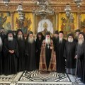Архимандрит Симеон (Пападопулу) нови игуман синајски