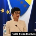 BiH integrirana u Evropu, a ne Rusiju, poručila EU komesarka Kos u Sarajevu
