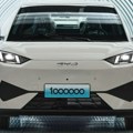 Kina će pooštriti pravila za izvoz električnih vozila