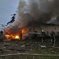 Rusija tokom noći lansirala više od 50 raketa i 500 dronova na Ukrajinu