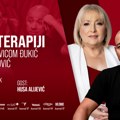 (Video): Večeras u 22.15 h samo na Blic TV emisija "Na terapiji sa Slavicom Đukić Dejanović", gost Husa Alijević
