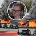 „Bolesne fantazije čoveka koji godinama manipuliše strahom“: Opozicija odgovara Vučiću na optužbe da stoje iza požara u…