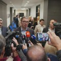 Вучић: Одговори за НИС крајем ове или следеће недеље, Хрвати неће бити власници