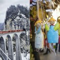 Praznična sezona je već stigla: Italijani pustili „u pogon“ Christmas market voz iz Rima do Minhena OTP banka nudi opciju…