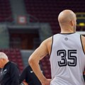 VIDEO Novo lice na treningu Partizana u Sofiji: Zbog njega navijači jedva čekaju sledeći meč