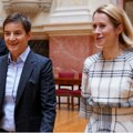 Ana Brnabić sutra u Briselu sa Kajom Kalas