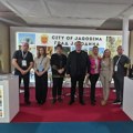 Далибор Марковић: Штанд Јагодине на Сајма туризма у Солуну, првог дана посетило више од 3.000 људи