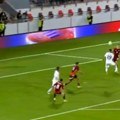 Sin Dejana Stankovića postigao prvi gol za Srbiju! Orlovi okrenuli rezultat protiv Letonije