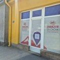 Posle pretnji – napadnute prostorije GG „Znanjem za Čačak“