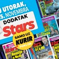 Saznajte sve o poznatima uz novi dodatak Stars