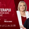 (Video) Večeras od 22.15 h emisija "Na terapiji sa Slavicom Đukić Dejanović" samo na Blic TV, gost Princ od Vranje