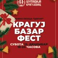 Novogodišnji ,,Kraguj bazar fest“ u subotu na Zelenoj pijaci