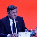Pahor: Brisel favorizuje Crnu Goru i Albaniju