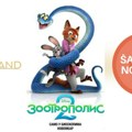 Šabačke novosti vam poklanjaju proslavu rođendana uz „Zootropolis 2“ u bioskopu CINE GRAND!