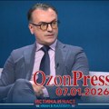 Božićni intervju Ivana Ćalovića na portalu Ozon Press