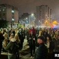 Nakon sukoba u Novom Sadu, protesti širom Srbije