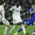 Veliki kiks Reala u Madridu: Ridiger šutnuo protivnika kolenom u glavu (VIDEO)