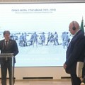 Gašić otvorio izložbu o italijanskom spasavanju srpskih vojnika 1915.