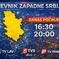 Večeras počinje „Dnevnik zapadne Srbije“ - vesti iz regiona u 20:00 časova