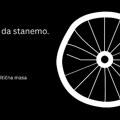 U utorak vanredna kritična masa i postavljanje memorijalnog „ghost bike-a“