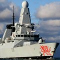 Britanski razarač HMS Dragon isplovio iz Portsmuta za istočni Mediteran