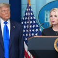 Burno u Beloj kući: Pam Bondi molila Trampa da zadrži posao? Epstajn i demokrate joj "došli glave"?