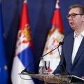 Vučić osudio napad na Trampa: Srbija snažno osuđuje svaki oblik nasilja