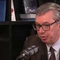 Vučić: Pustićemo nove desetine hiljada tona nafte iz rezervi