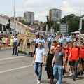 Због градске литије измењен режим саобраћаја