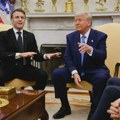 Makron poručio Trampu da je Francuska spremna da podrži pregovore o primirju SAD i Irana