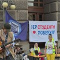 Profesorka Ljubica Oparnica o protestu ispred Vlade: Nema odustajanja od borbe za autonomiju univerziteta