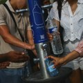 U Francuskoj zabranjena alkoholna pića i otkazane manifestacije zbog vrućine