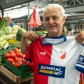 Voša predstavila novi dres: Na srcu veliki borac za pravdu