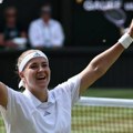 Karolina Muhova prva finalistkinja Vimbldona