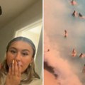Sestre iznajmile Airbnb smeštaj, pa ugledale fotografiju na zidu: Ostale bez reči kada su je bolje pogledale